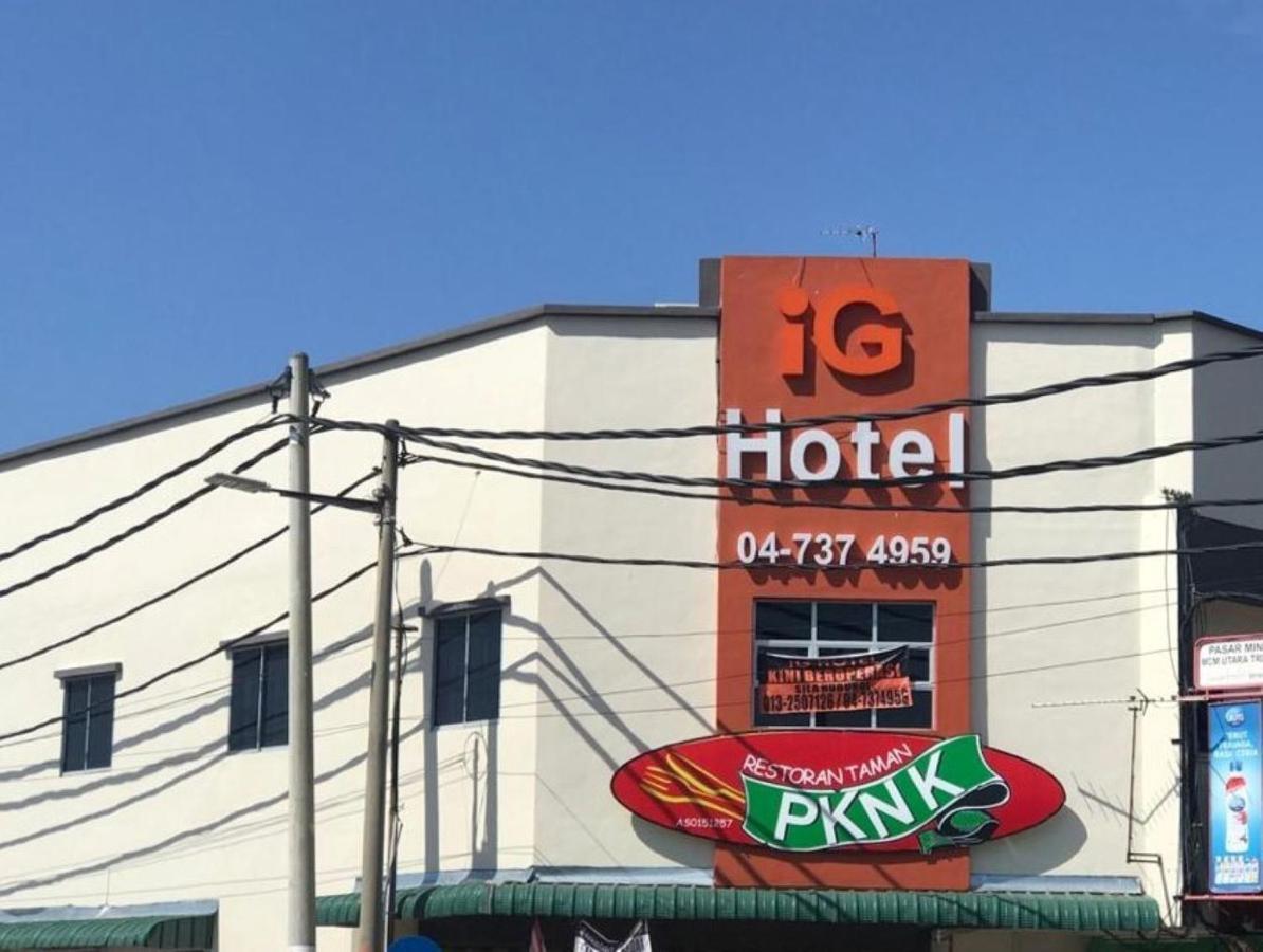 Ig Hotel Alor Setar Luaran gambar